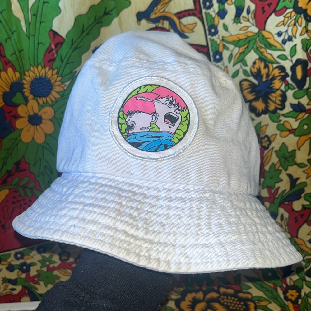 anime Bucket hat